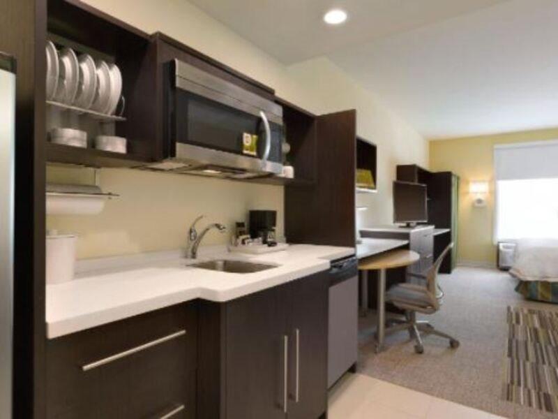Home2 Suites By Hilton Cincinnati Liberty Township Wetherington Eksteriør bilde