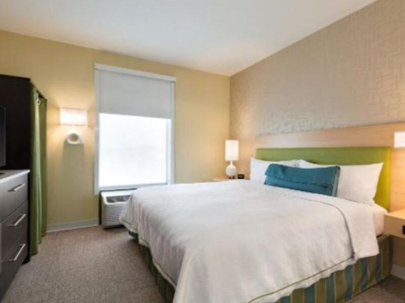 Home2 Suites By Hilton Cincinnati Liberty Township Wetherington Eksteriør bilde