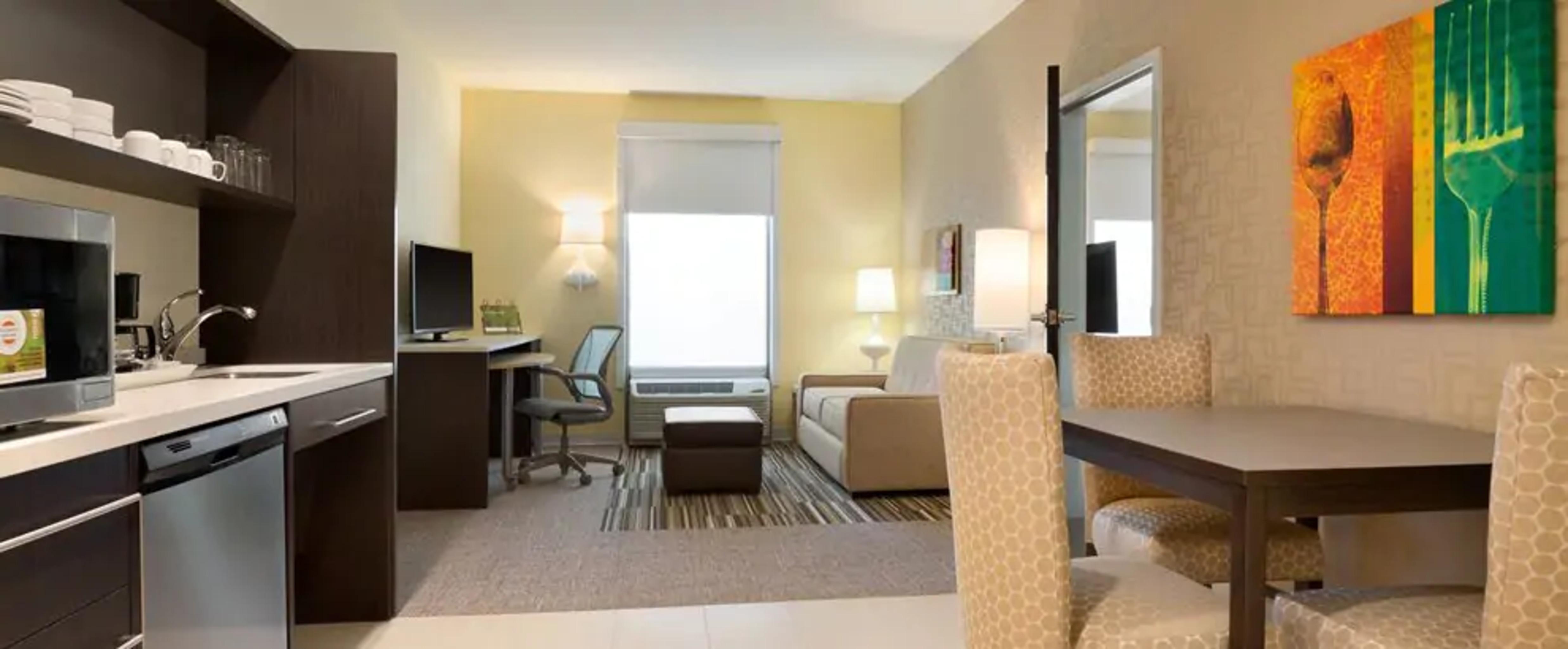 Home2 Suites By Hilton Cincinnati Liberty Township Wetherington Eksteriør bilde