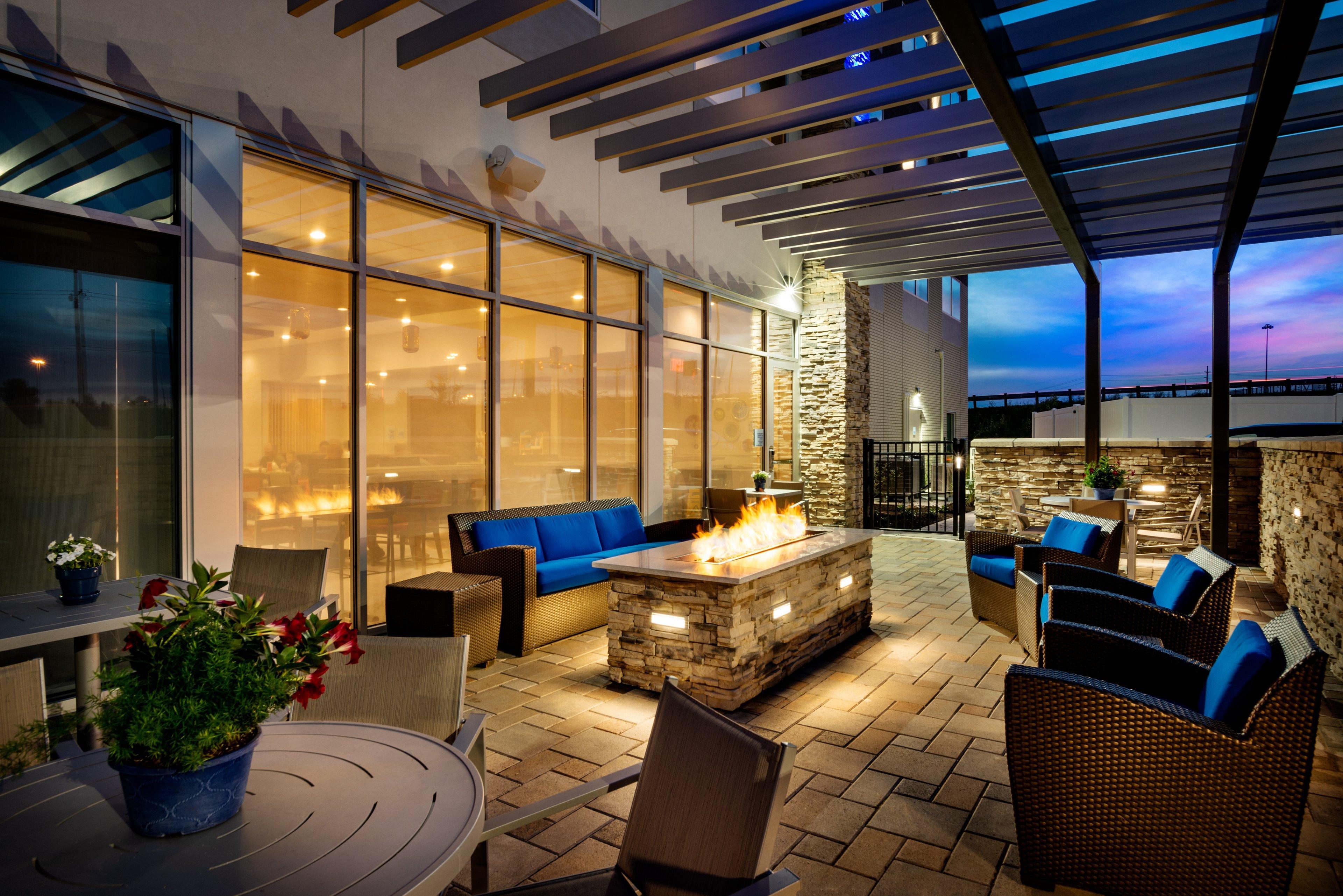 Home2 Suites By Hilton Cincinnati Liberty Township Wetherington Eksteriør bilde