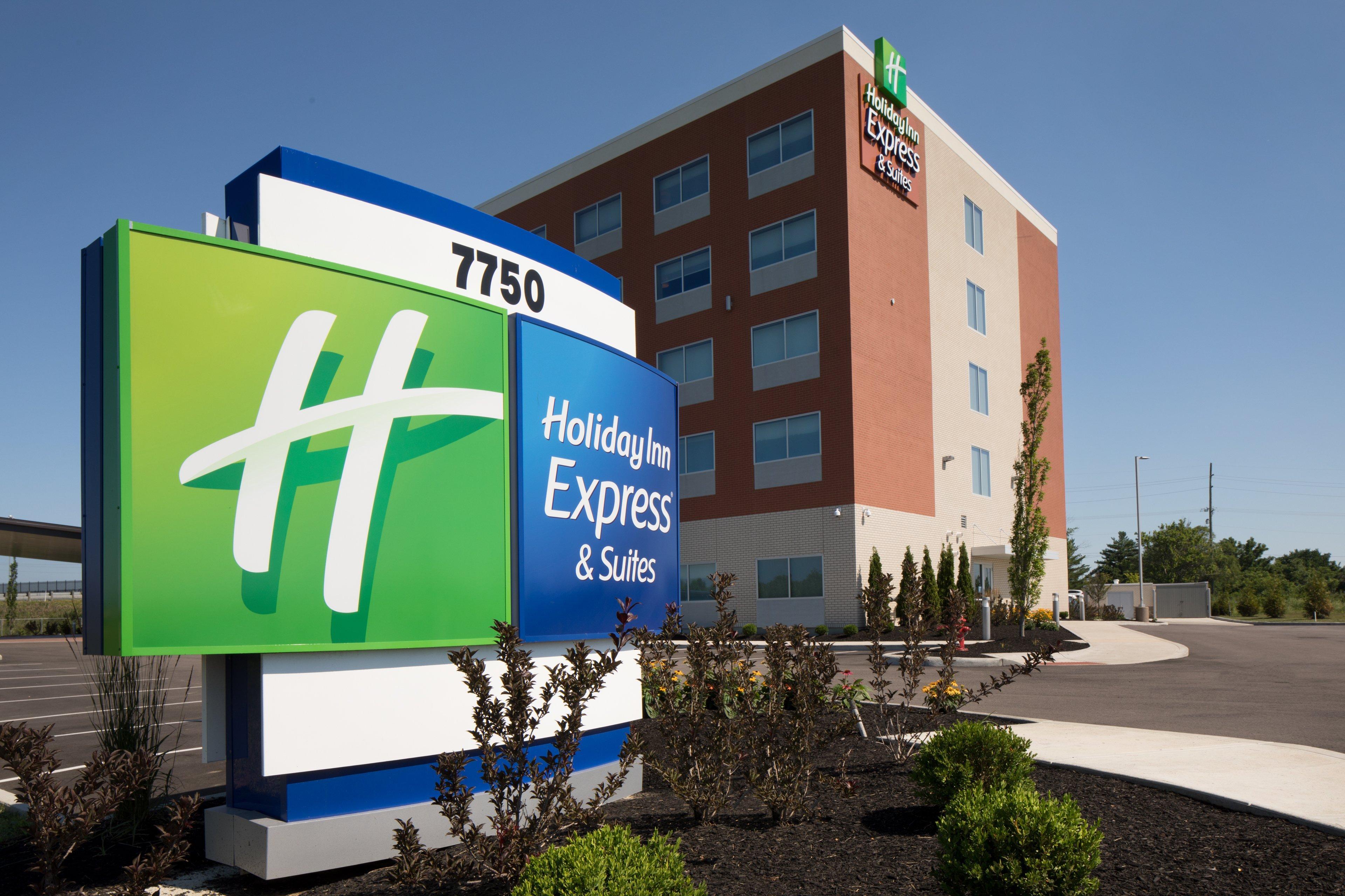 Home2 Suites By Hilton Cincinnati Liberty Township Wetherington Eksteriør bilde