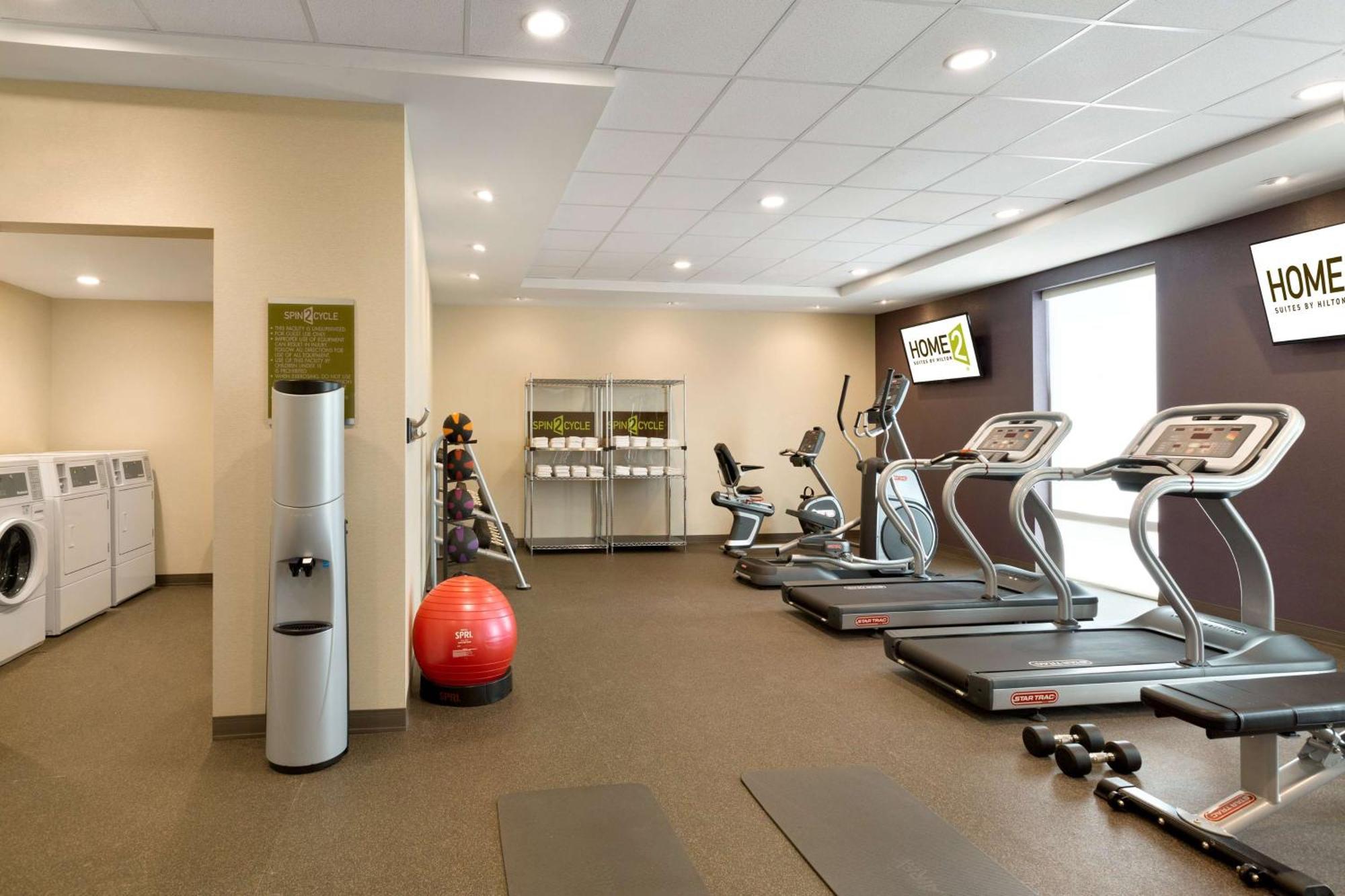 Home2 Suites By Hilton Cincinnati Liberty Township Wetherington Eksteriør bilde