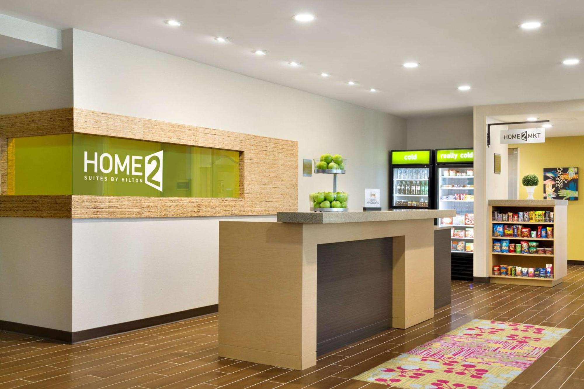 Home2 Suites By Hilton Cincinnati Liberty Township Wetherington Eksteriør bilde
