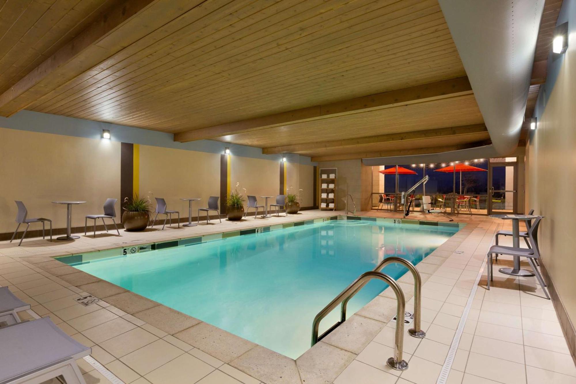 Home2 Suites By Hilton Cincinnati Liberty Township Wetherington Eksteriør bilde
