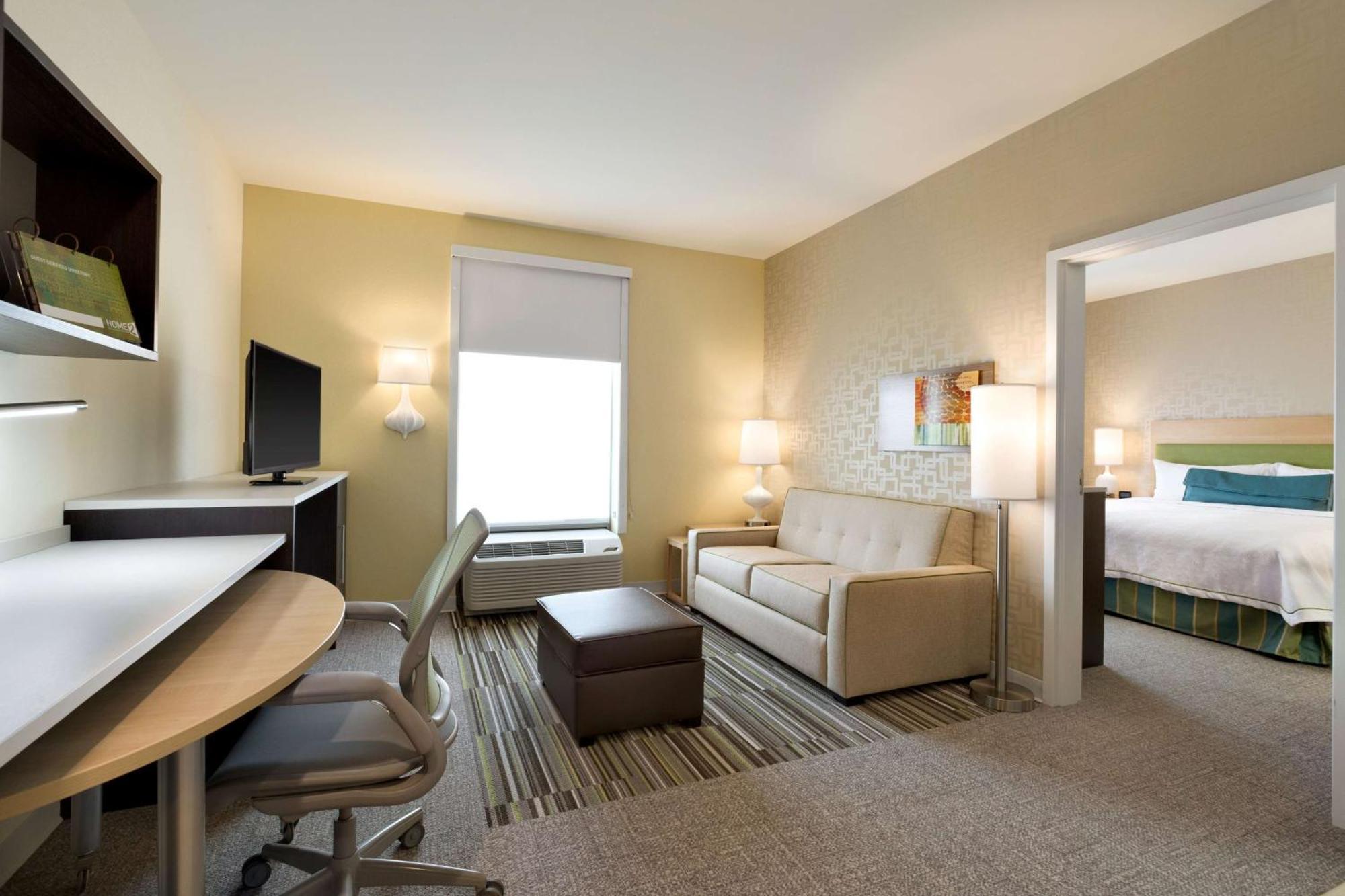 Home2 Suites By Hilton Cincinnati Liberty Township Wetherington Eksteriør bilde