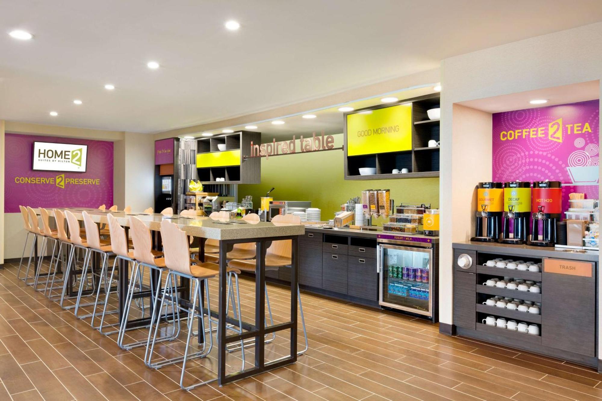 Home2 Suites By Hilton Cincinnati Liberty Township Wetherington Eksteriør bilde