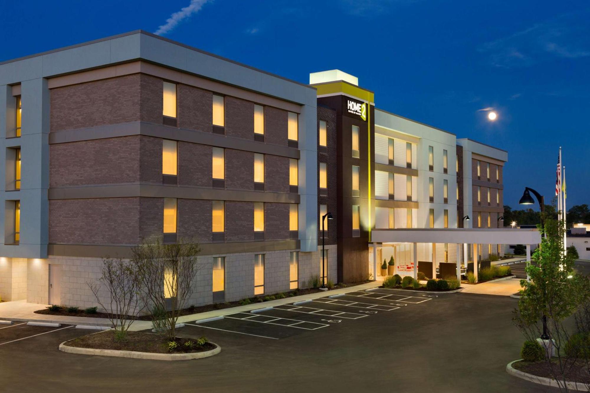 Home2 Suites By Hilton Cincinnati Liberty Township Wetherington Eksteriør bilde