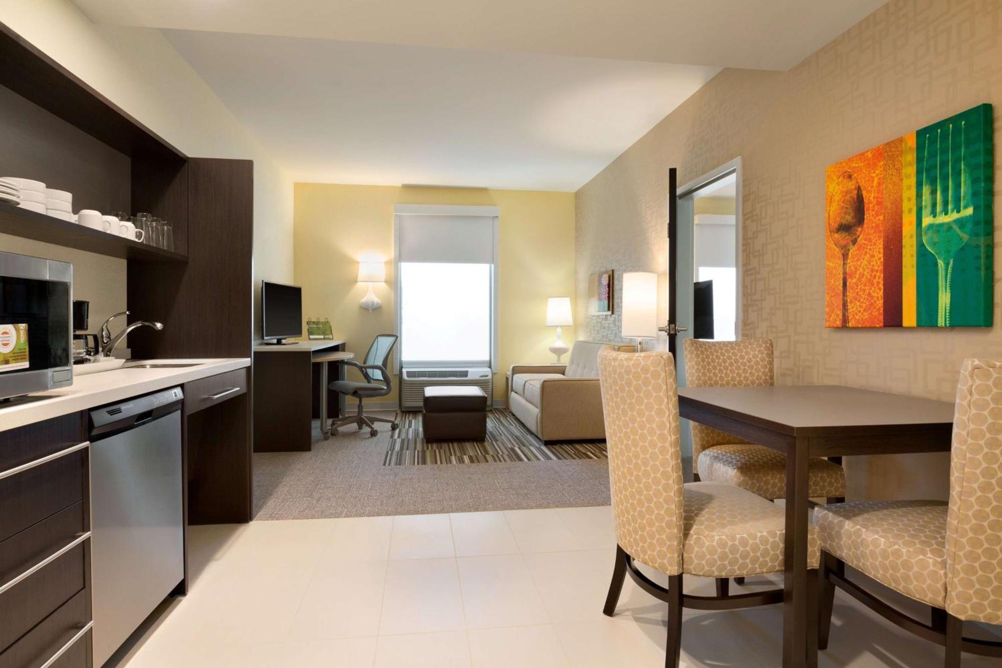 Home2 Suites By Hilton Cincinnati Liberty Township Wetherington Eksteriør bilde