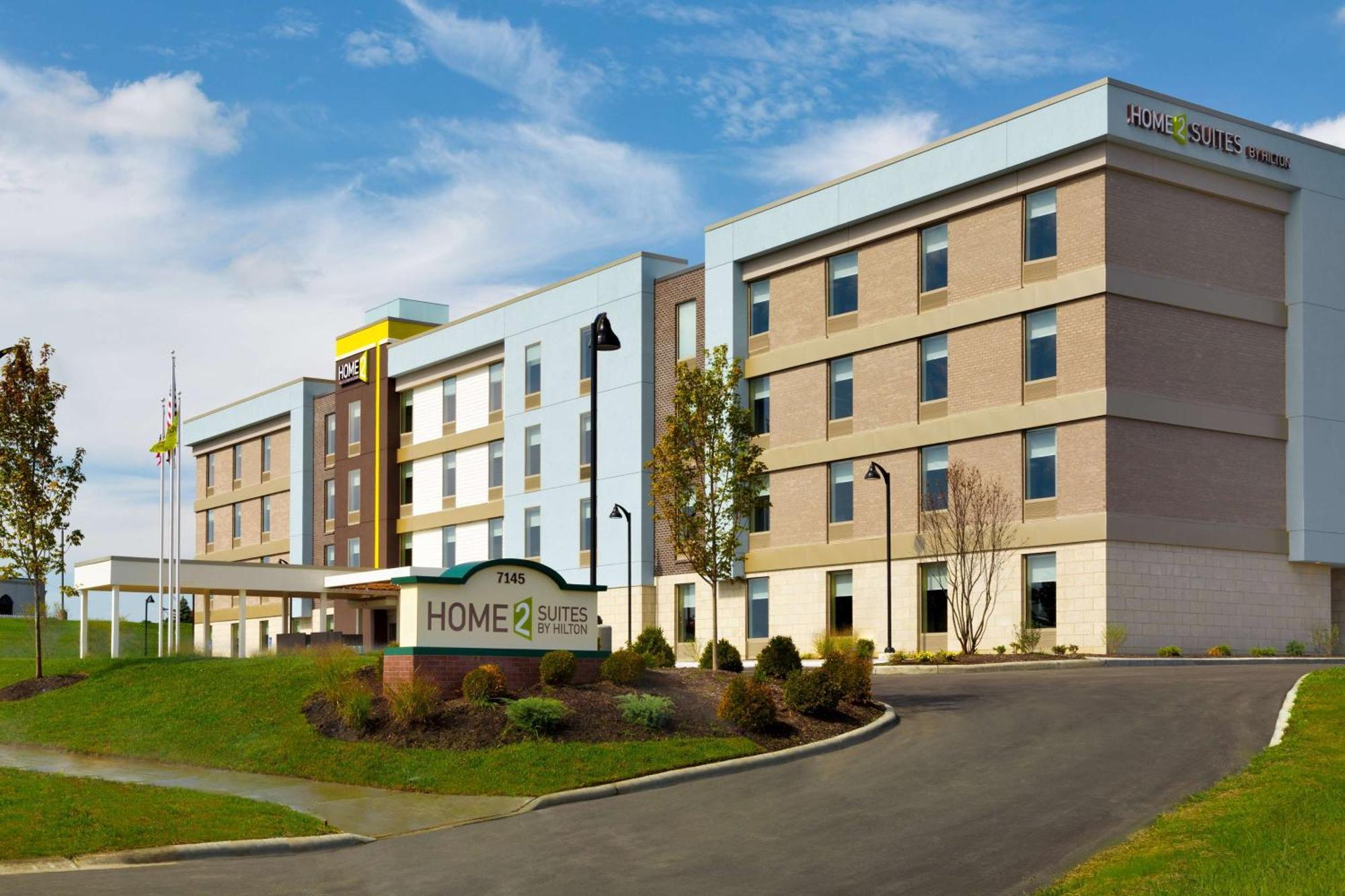 Home2 Suites By Hilton Cincinnati Liberty Township Wetherington Eksteriør bilde
